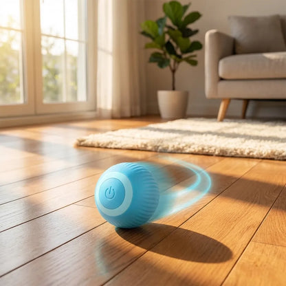 Pets Smart Gravity 360� Self Roller Ball Toy