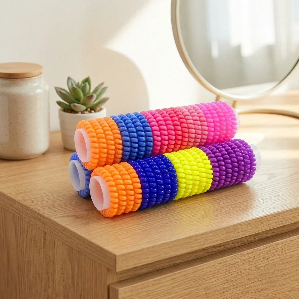 Gentle Hair Ties