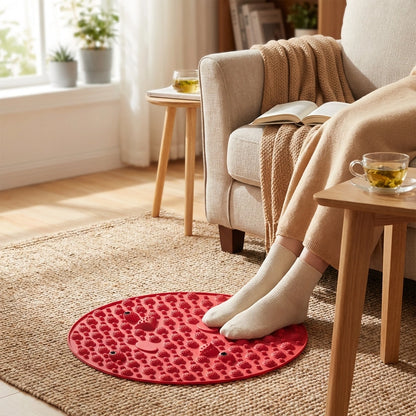 Acupressure Foot Massage Mat