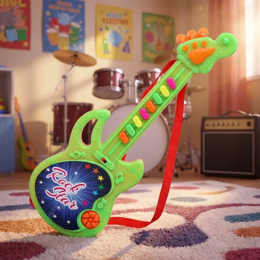 Kids Mini Guitar