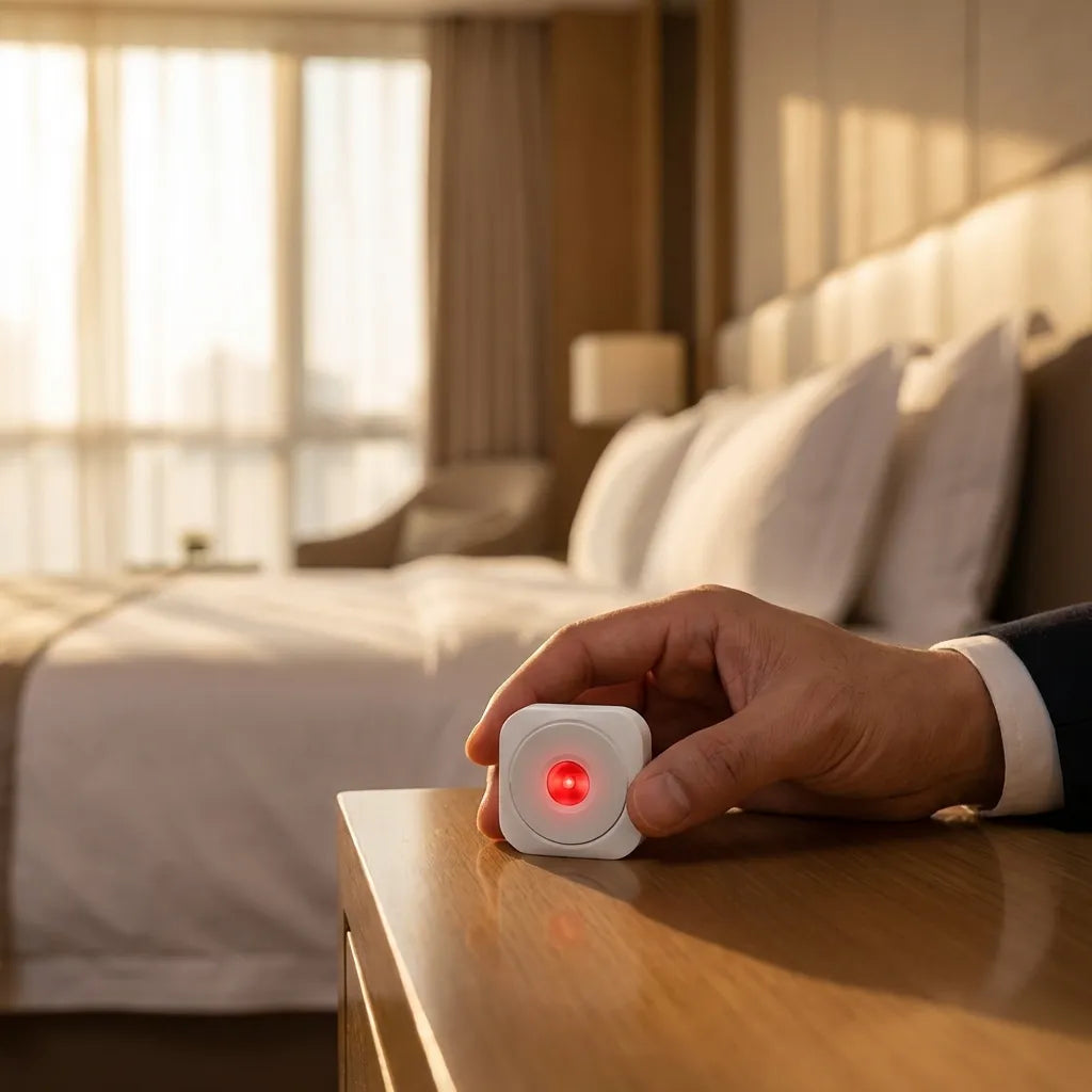 Mini Camera Detector