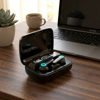 M19 Bluetooth TWS Earbuds