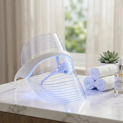 LED Light Facial Mask