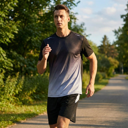 Men’s Sporty Co-ord Set