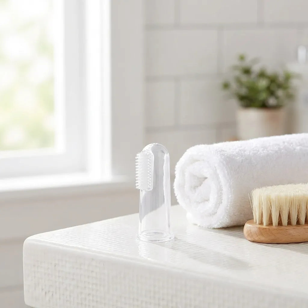 Baby Finger Toothbrush