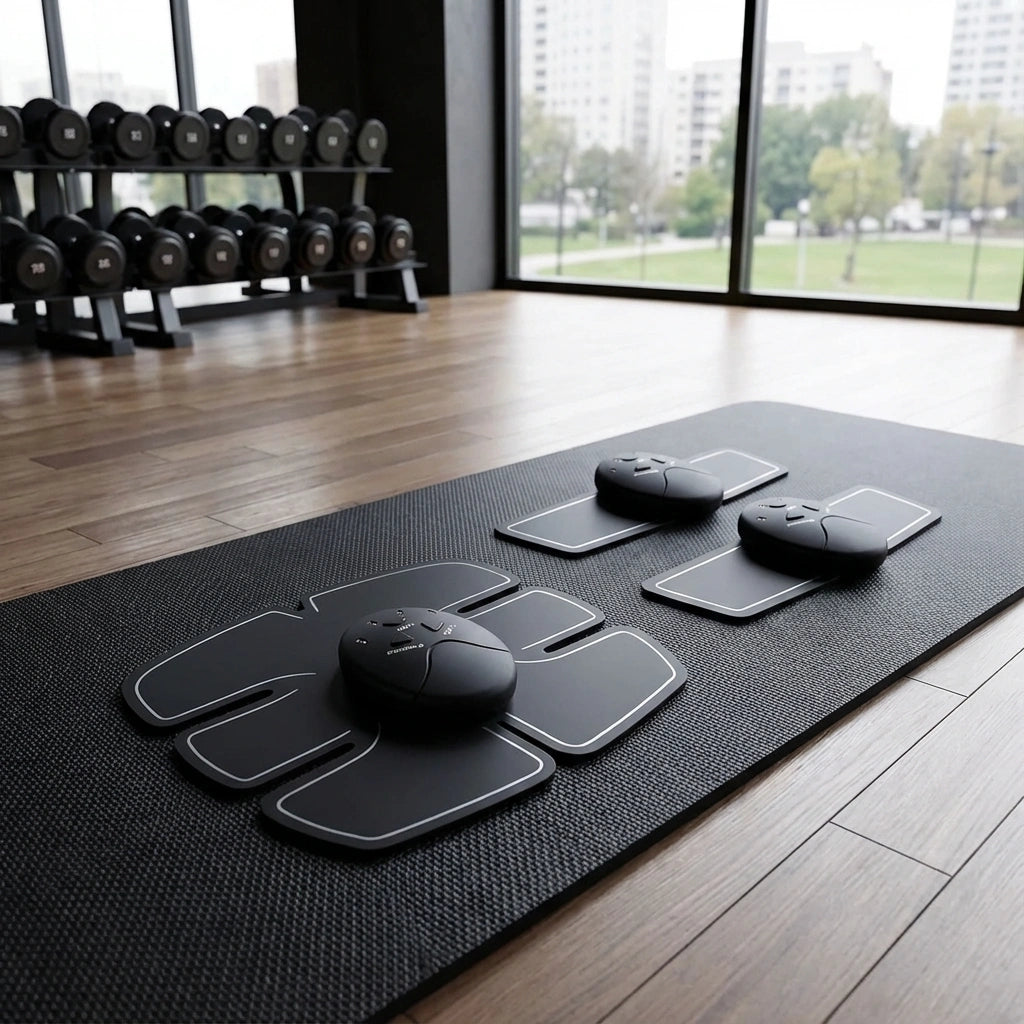 Muscle Exercise Pad Kit – Home Workout Device