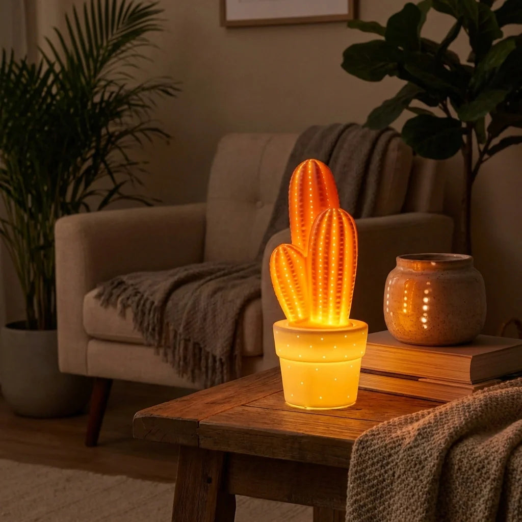 Modern Ceramic Table Lamp