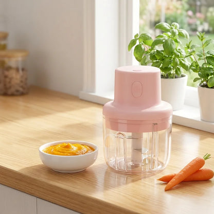 Mini Garlic Chopper