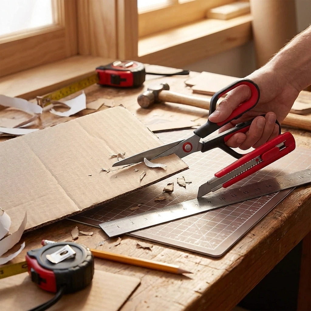 Multi-Purpose Cutting Tool Set