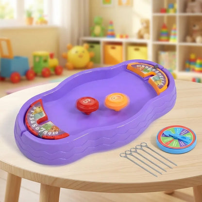 Dino Battle Spinner Set