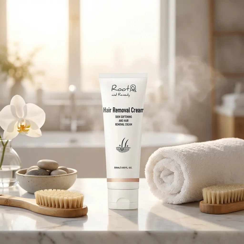 Soft Touch Hair Remover