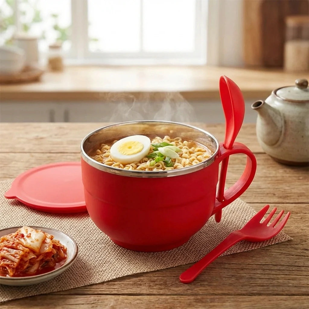 All-in-One Noodle Bowl Set