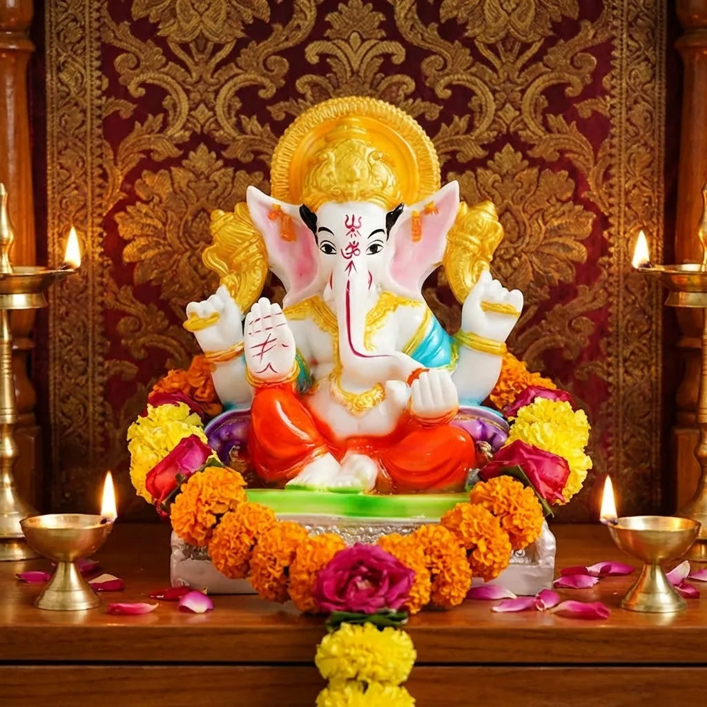 Lord Ganesha Idol Showpiece For Gifts