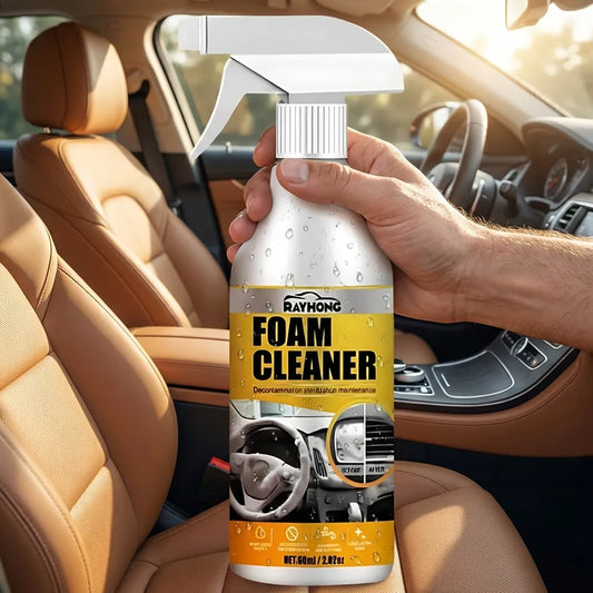 Multi-purpose Foam Cleaner (Pack of 2)
