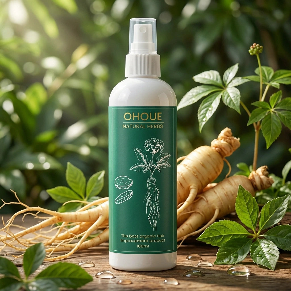 Organic Hair Growth Elixir
