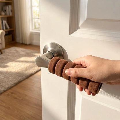 Cartoon Door Handle Cover