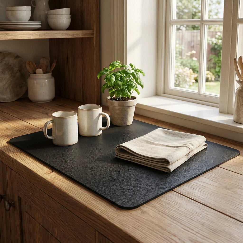 Lightweight & Washable Quick-Drying Mats