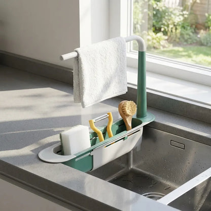 Adjustable Sink Organizer