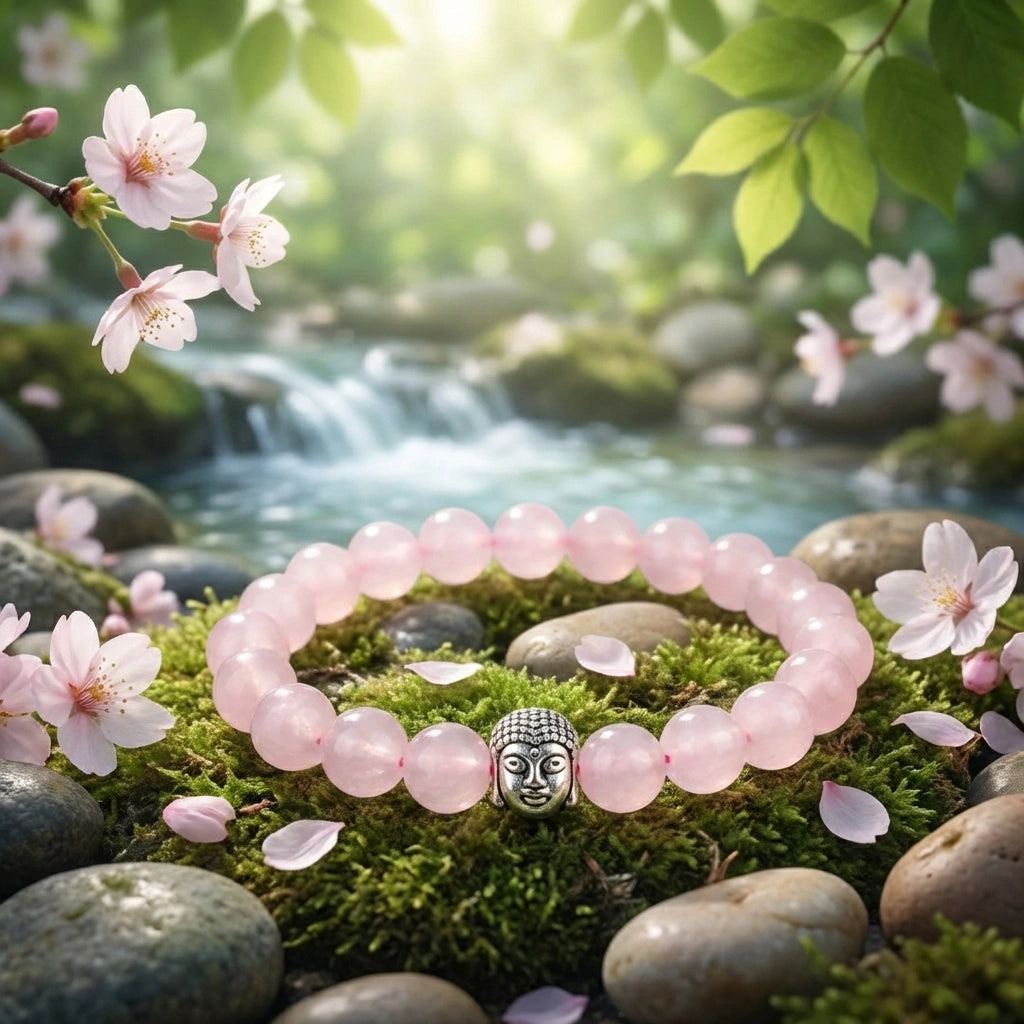 Love - Attract Prosperity & True Love Bracelet