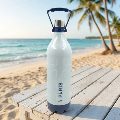Insulated Sports Water Bottle
