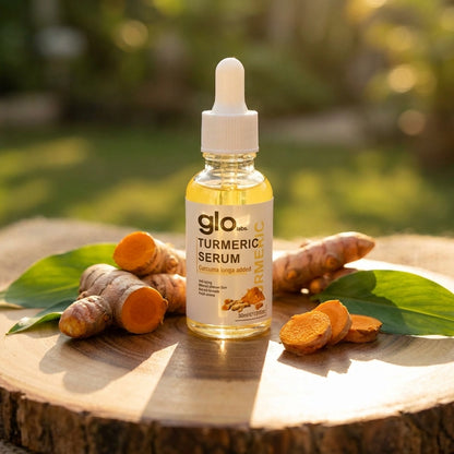Turmeric Dark Spot Corrector Serum