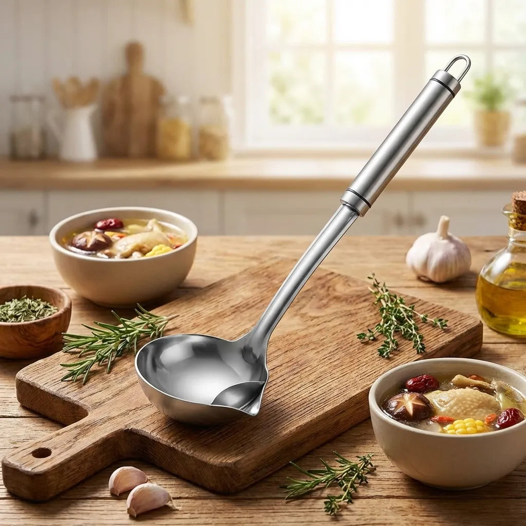 Magic Oil Filter Spoon (Pack of 1 / 2)