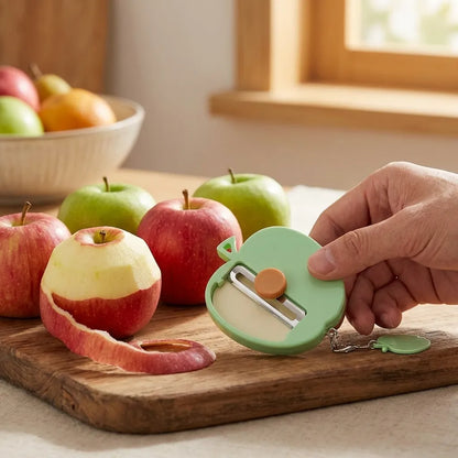 Retractable Mini Peeler Vegetable Peeler