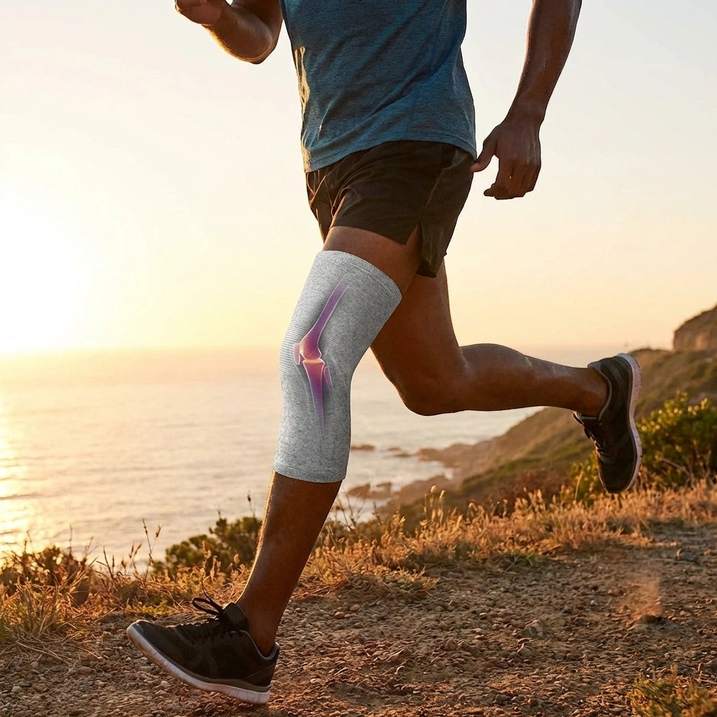 Bamboo Knee Sleeves