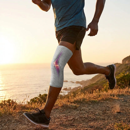Bamboo Knee Sleeves