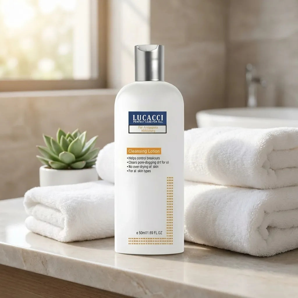 Acne Spot Treatment Lotion