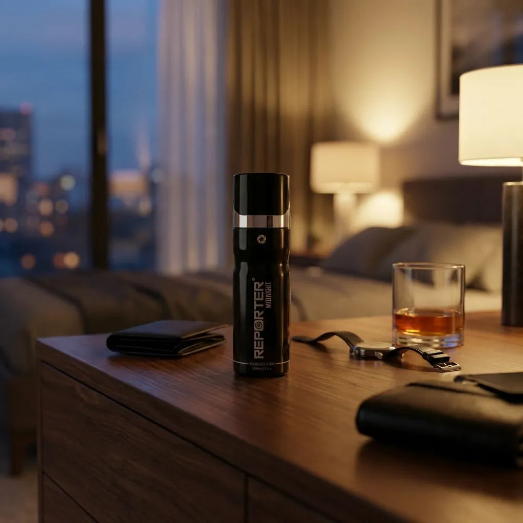 Reporter Midnight Fragrance Spray