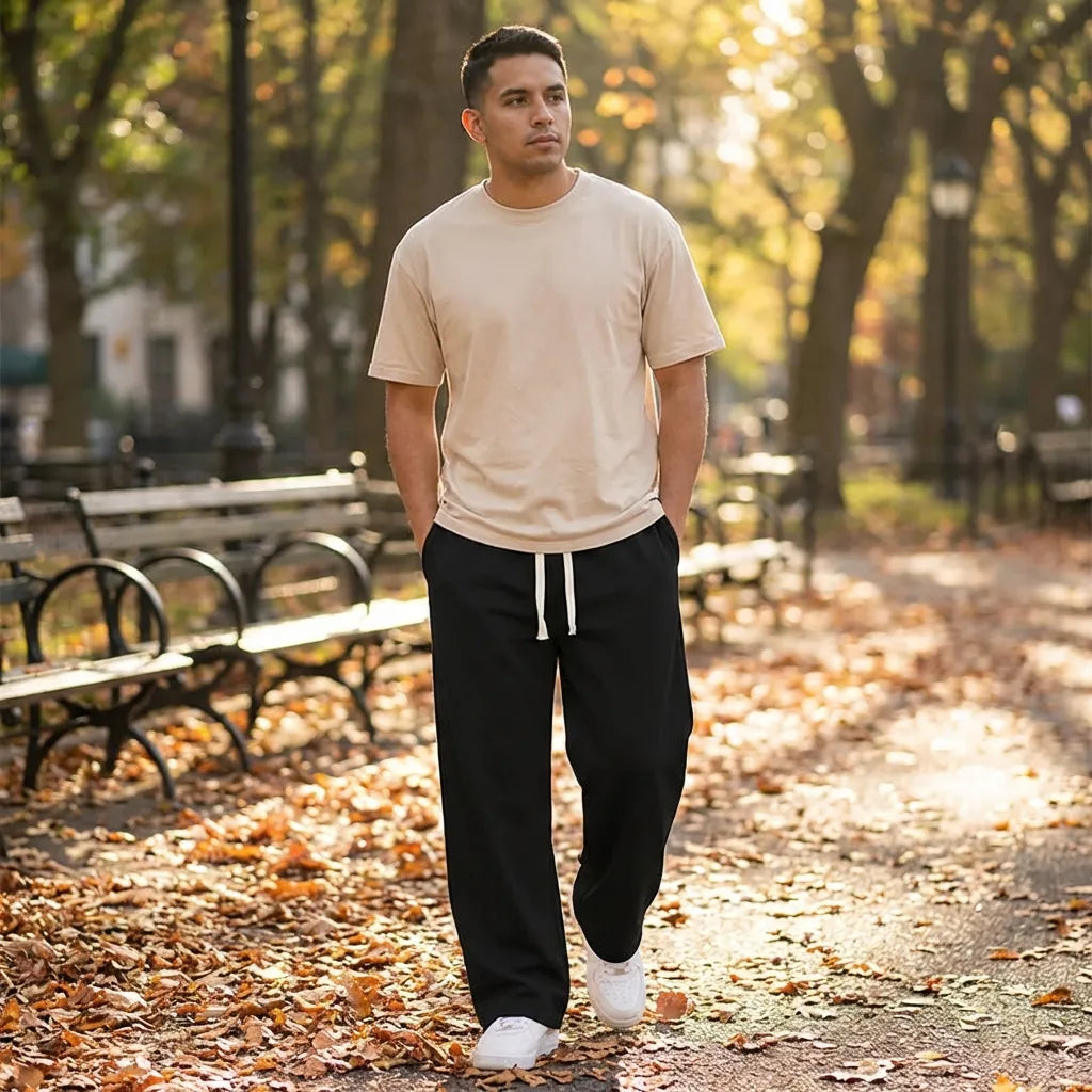 Men's Fleece Jogger 2-Pack