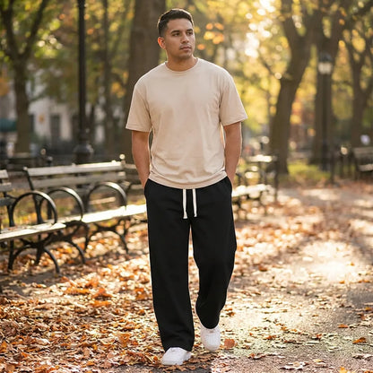 Men's Fleece Jogger 2-Pack