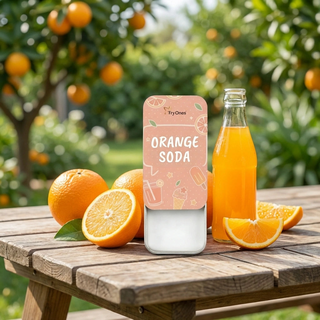 Citrus Solid Perfume Duo
