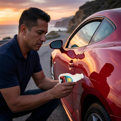 Magic Scratch Remover Liquid