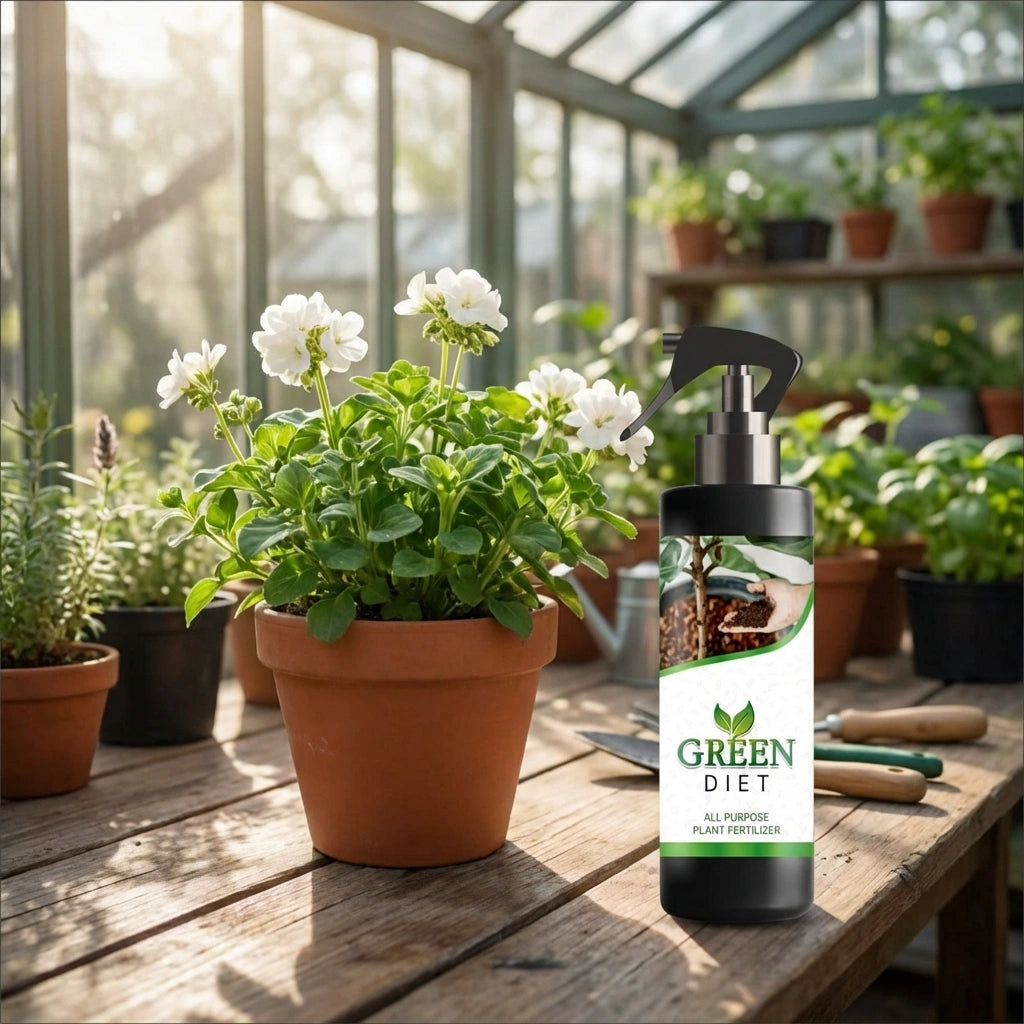 Green Diet All Purpose Plant Fertilizer (Buy 1 get 1 free)