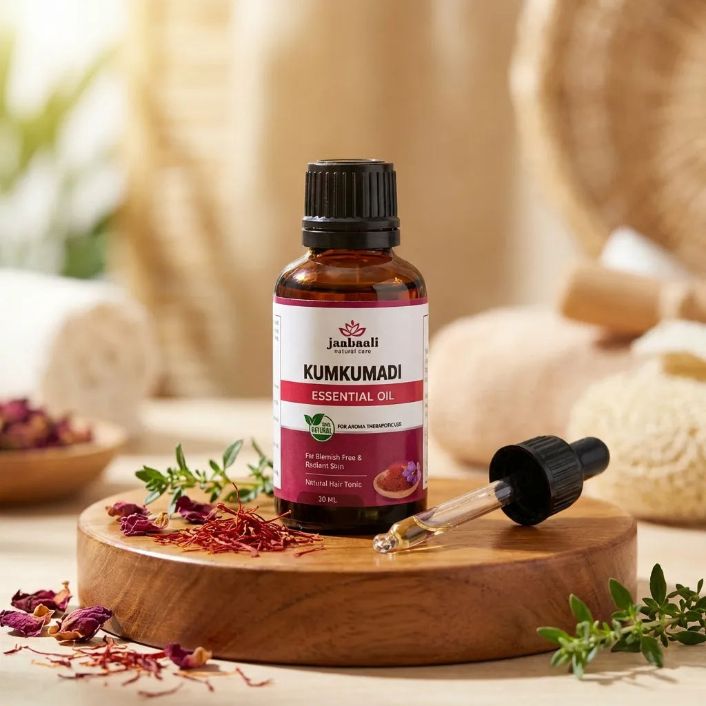 Kumkumadi Hair Elixir