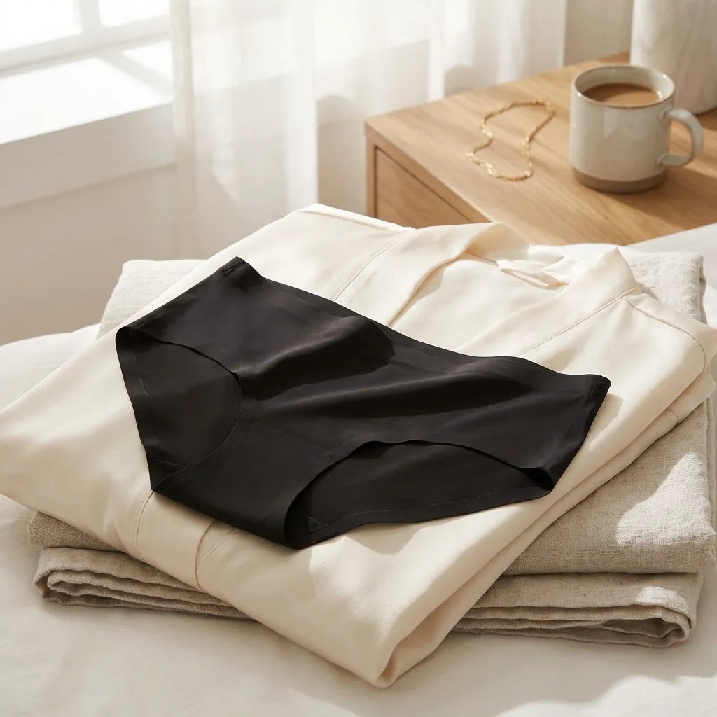 Women’s Seamless Underwear – Soft, No-Show Everyday Comfort