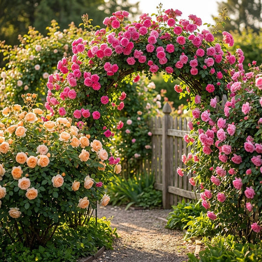Climbing Rose Seeds