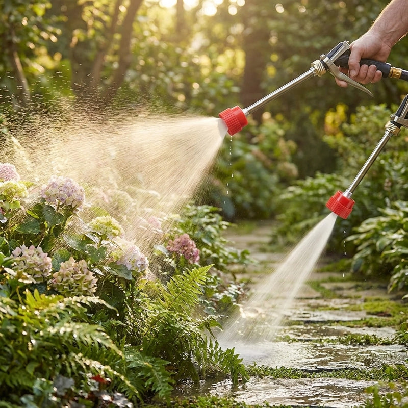 High Pressure Water Spray Gun