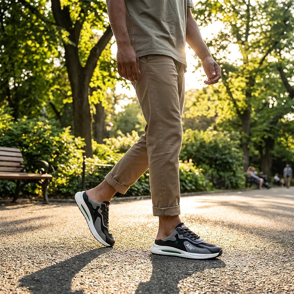 Men's Stylish Everyday Sneakers