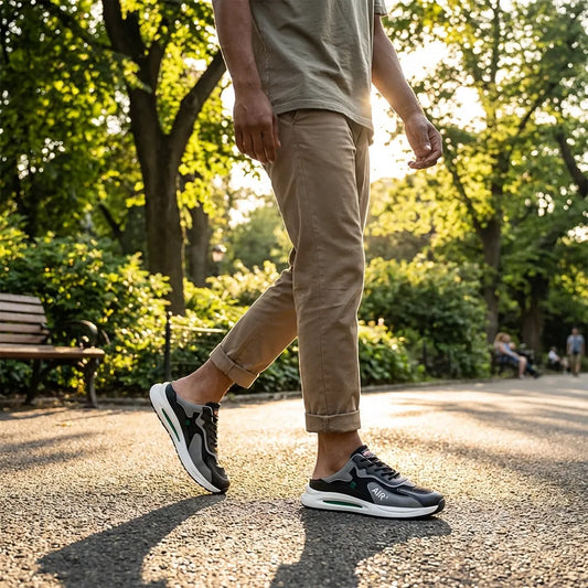 Men's Stylish Everyday Sneakers