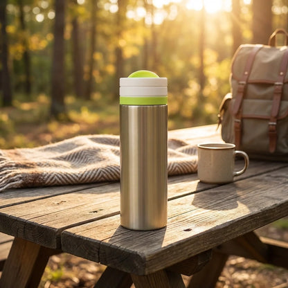 Senior-Friendly Insulated Water Bottle