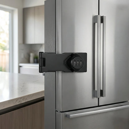 Keyless Cabinet Lock