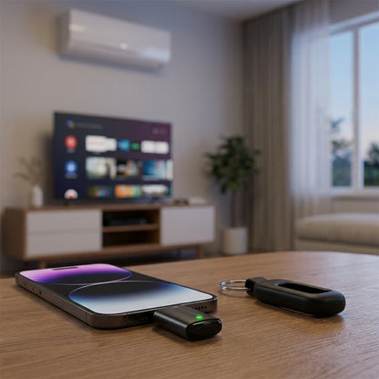 Mini Smartphone IR Remote Controller