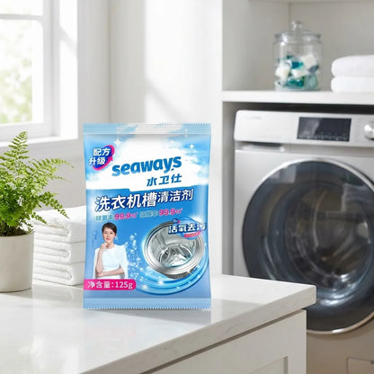 Seaways Washing Machine Cleaner (Pack of 2)