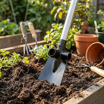 3-in-1 Garden Flat Shovel
