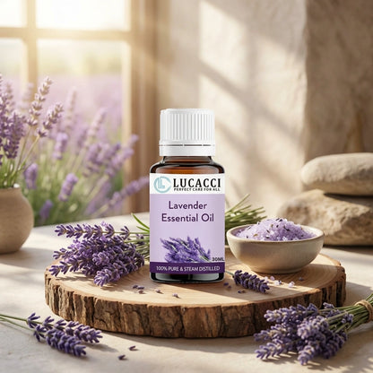 Lucacci Pure Lavender Essential Oil - 30ml