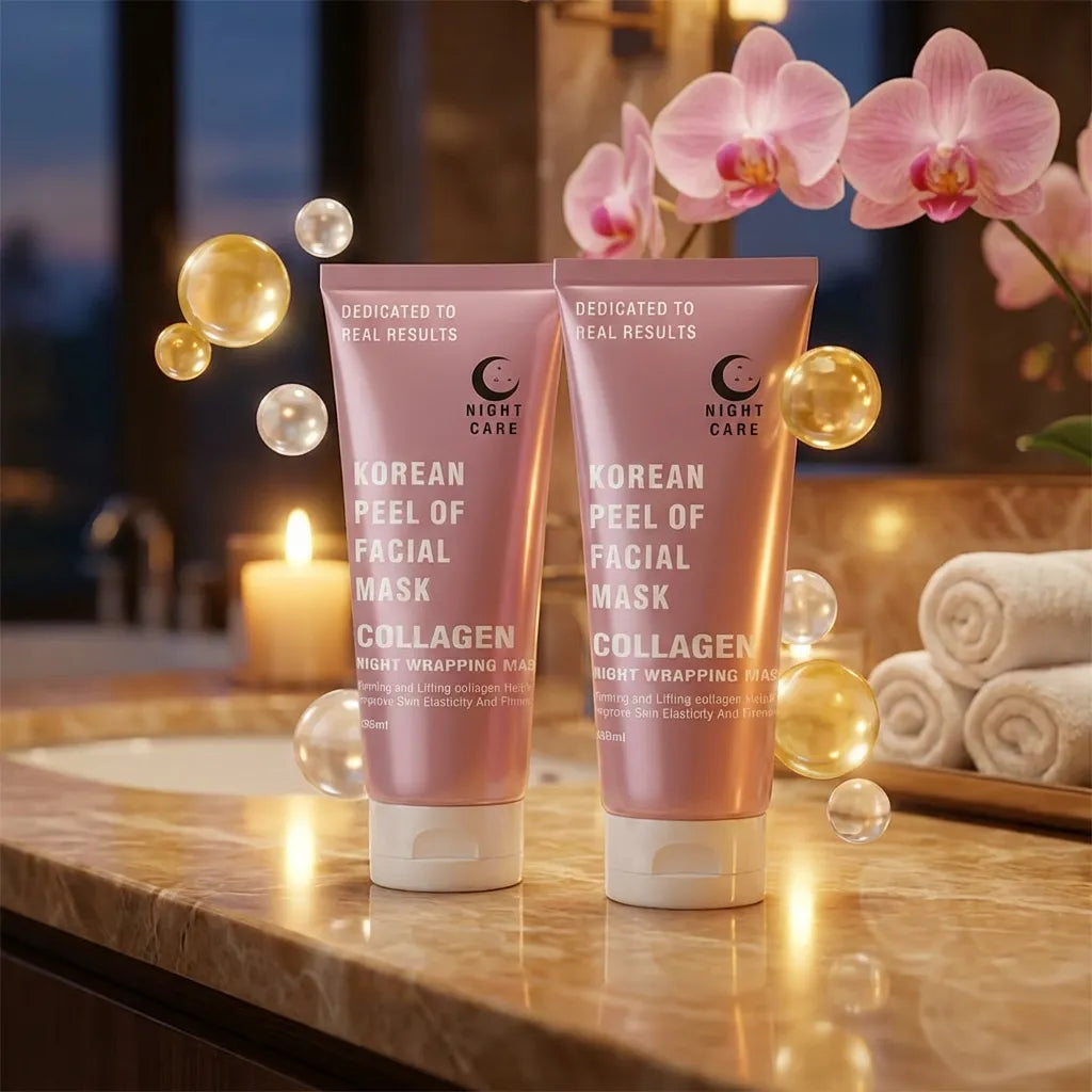 Overnight Hydration Wrapping Mask