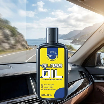 Fezora Windshield Film Remover